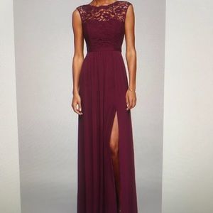 Bridesmaid Dress